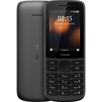 Nokia 215 Black
