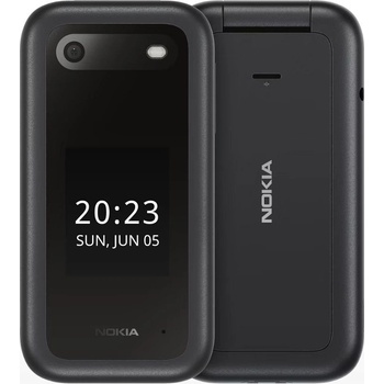 Nokia 2660 Flip Black