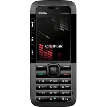 Nokia 5310 XpressMusic Black