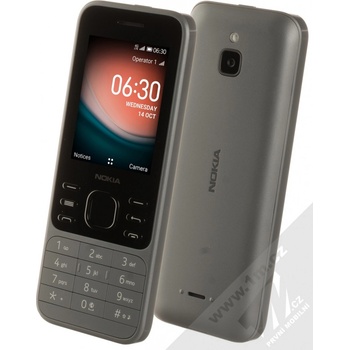 Nokia 6300 4G Dual SIM