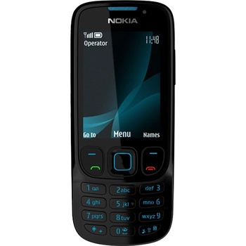 Nokia 6303i Classic Matt Black