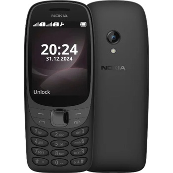 Nokia 6310 2024 Black