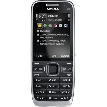 Nokia E52 Black