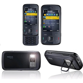 Nokia N86
