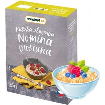 Nominal Cereální kaše Nomina ovesná 300 g