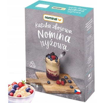 Nominal cereální kaše rýžová 300 g
