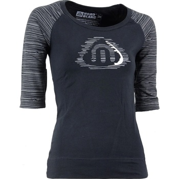 NORDBLANC MYSTERY NBFLT5378 černá