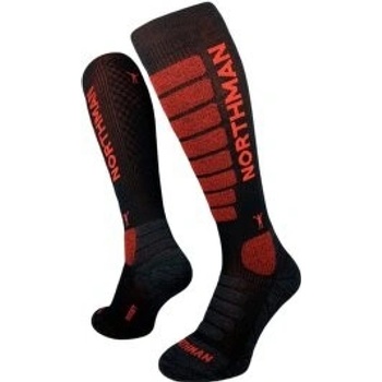 Northman Ski Compress černá