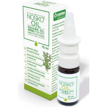 Nosko Oil nosní sprej 10 ml