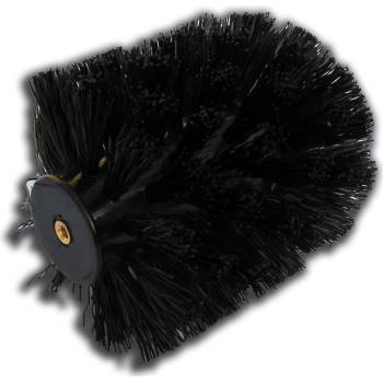 Novatorre WC kartáč šroubovací černý 11 a 12 (0133,SP05)