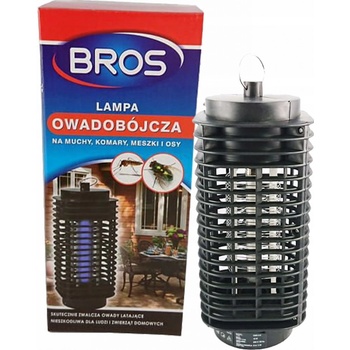 Noveen IKN5 IPX4 lucerna Elektrický lapač hmyzu