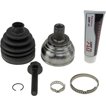 NTY Kloub poloosa vnější SKODA OCTAVIA 1.2 1.4 1.8TSI DSG 07- AUDI A3 DSG 07- 5M0498099