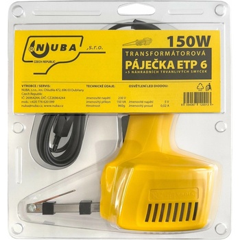 NUBA ETP 6 Š 150VA