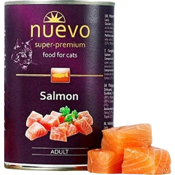 NUEVO Cat Adult Losos 400 g