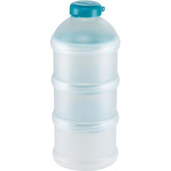 NUK Dávkovač na sušené mléko TYRKYSOVÁ