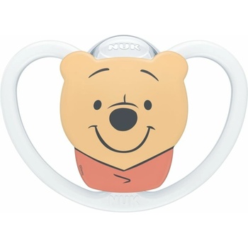 Nuk dudlík Perfect Match Air Disney Winnie the Pooh 1 ks