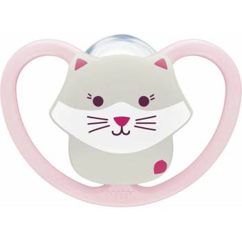 Nuk dudlík Perfect Match Air Fox 1 ks