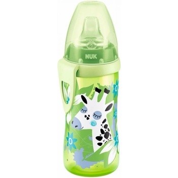 Nuk FC Láhev PP Active Cup SI zelená 300 ml