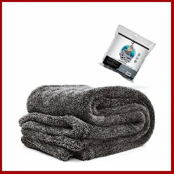 Nuke Guys Gamma Dryer XXL Gray 50 x 80 cm 1400GSM