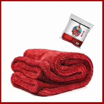 Nuke Guys Gamma Dryer XXL Red 50 x 80 cm 1400GSM