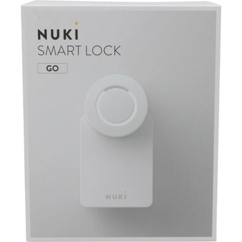 NUKI 221148 Chytrý zámek SMART LOCK GO s podporou standardu Matter