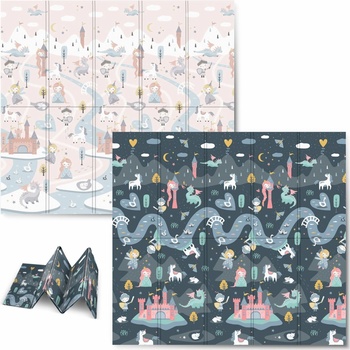 Nukido 734002 pěnová podložka 200 x 180 x 1 cm