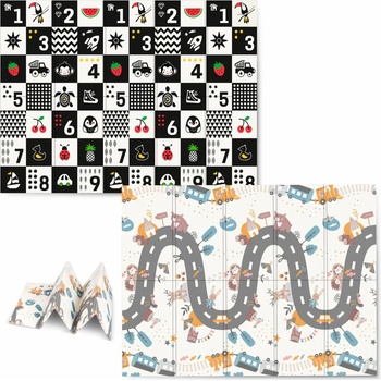 Nukido Vzdělávací skládací pěnová podložka NK 341