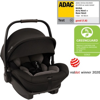 Nuna Arra 2022 caviar