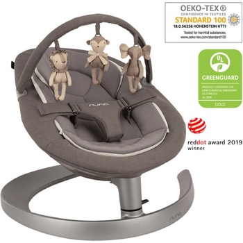 Nuna LEAF™ 2025 Grow granite