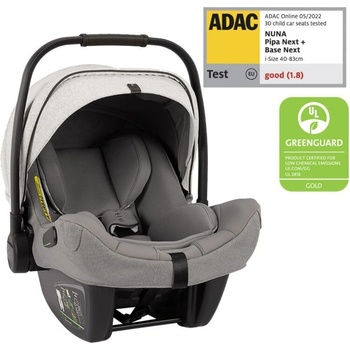 Nuna PIPA 2024 next mineral