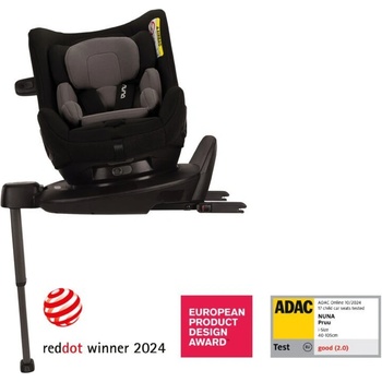 Nuna PRUU 2024 Caviar