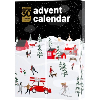 Nutrend Adventní kalendář 2760g Velikost balení: 2760 Gramů
