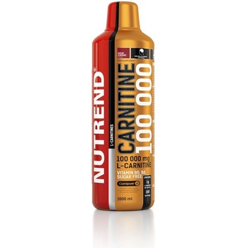 Nutrend Carnitine 100000 1000 ml