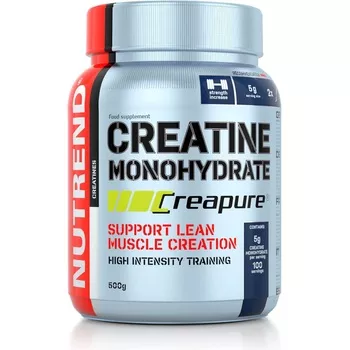 NUTREND Creatine Monohydrate Creapure 500 g