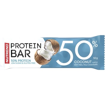 NUTREND DeNuts Protein Bar 50 - 50 g