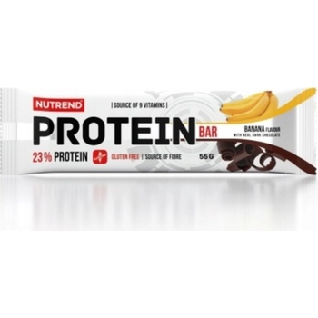 NUTREND Proteinová tyčinka 55 g