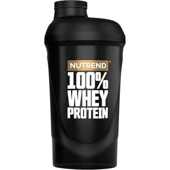 Nutrend Šejkr 100% Whey Protein 600 ml
