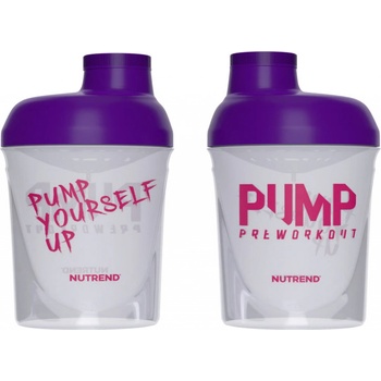 NUTREND Shaker Pump 300 ml