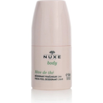 Nuxe Body Réve de Thé Fresh-Feel roll-on proti nadměrnému pocení 50 ml