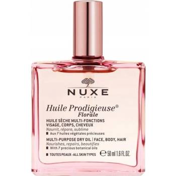 Nuxe Huile Prodigieuse Florale 50 ml suchý olej na tělo, obličej a vlasy