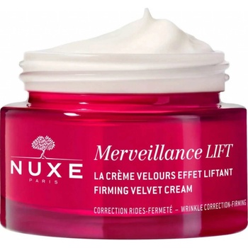NUXE Merveillance Lift Zpevňující sametový krém 50 ml