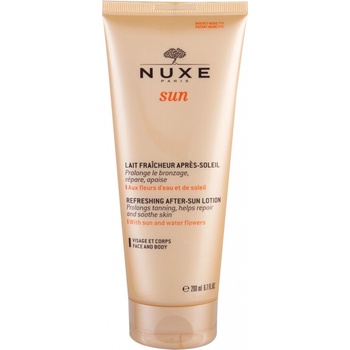 Nuxe Sun tělové mléko po opalování 200 ml