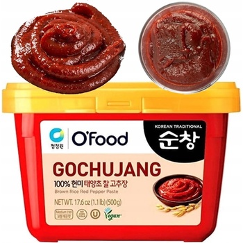 O'Food Chilli pasta Gochujang 0,5 kg