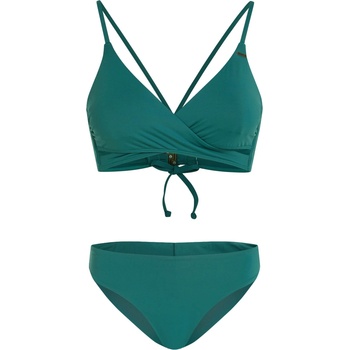 O'Neill Baay Maoi dámské dvoudílné plavky světle zelená