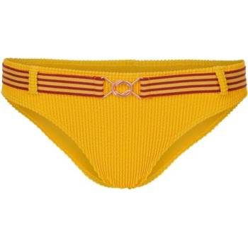 O'Neill Cruz Say dámský spodní díl plavek žlutá