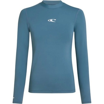 O'Neill Essentials Skin dámské plavecké tričko modrá