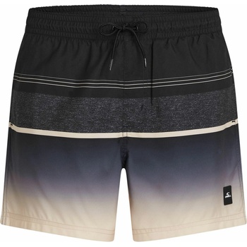 O´Neill Gradient 15'' černé béžové tmavě šedé