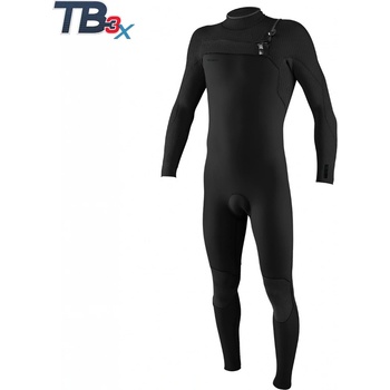 O'Neill Hyperfreak Chest Zip 3/2+ Full black/black