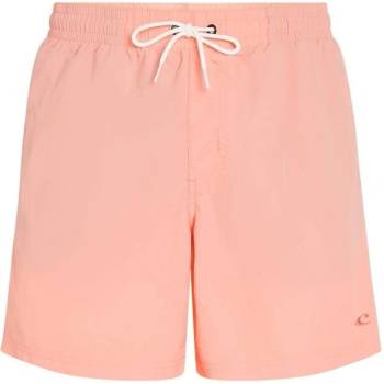 O'Neill Vert 16'' pánské plavecké šortky růžová