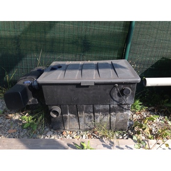 Oase Biotec 18 Screenmatic průtokový filtr